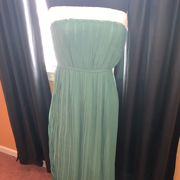 Maxi Dress strapless - Picture 4 of 8